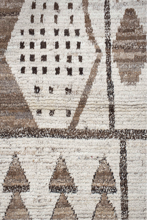 Vintage Tulu Runner Rug (3' x 8')